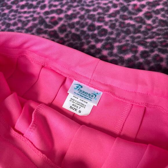 Pizzazz Pleated Cheerleading Skirt - Picture 5 of 5